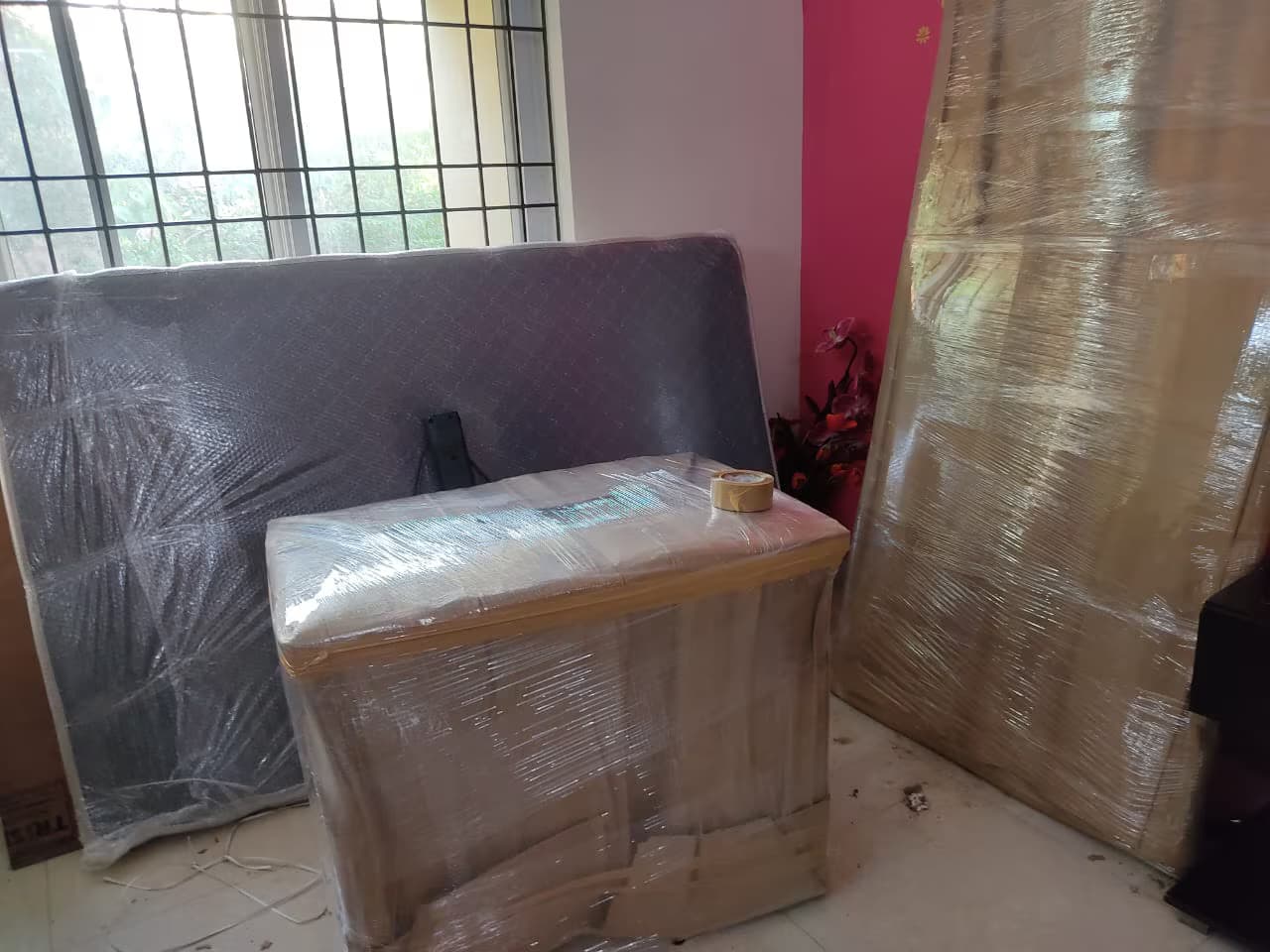 IT Server Relocation