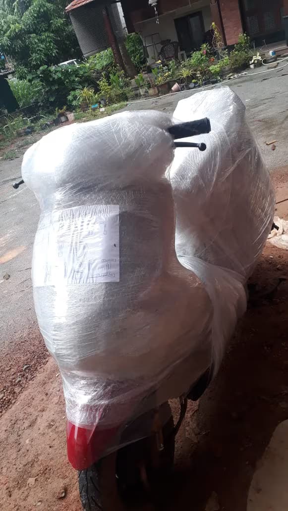 Premium Bike Carrier