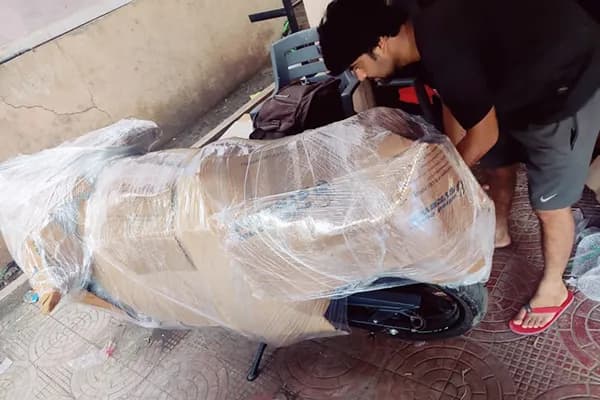 Vehicle transportation by best packers and movers in Mangalore